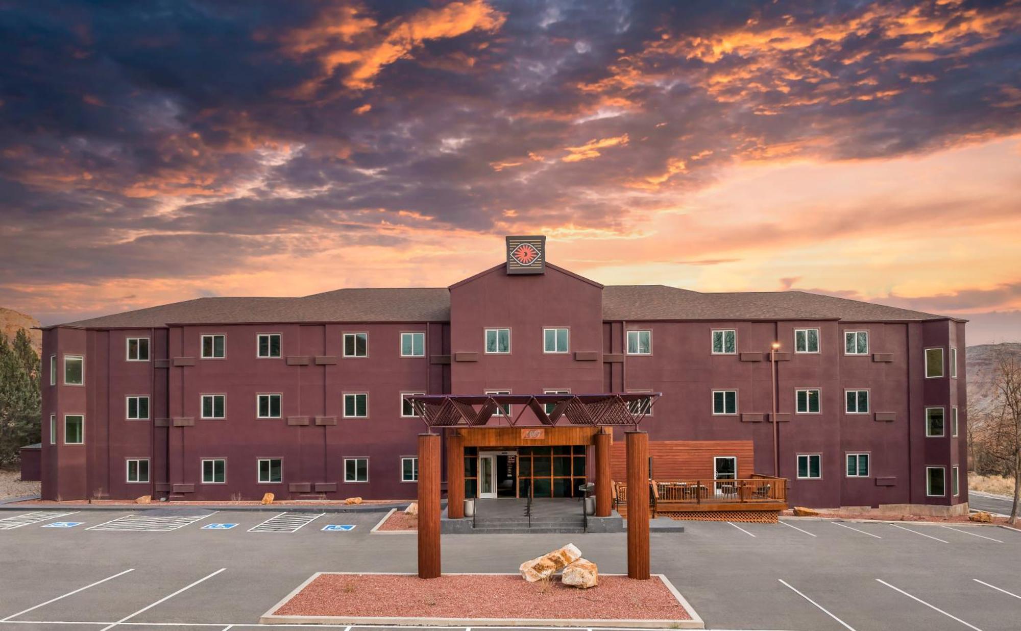 Wolfe'S Moab, Adult Only Hotel Eksteriør bilde